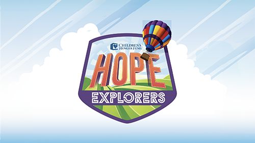 Hope Explorers logos