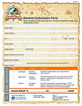 Donation Form