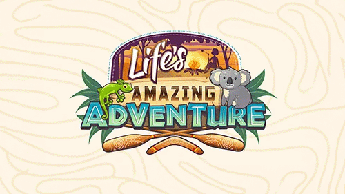 Life's Amazing Adventure logos