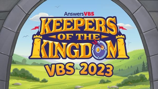 Answers VBS: Keepers of the Kingdom