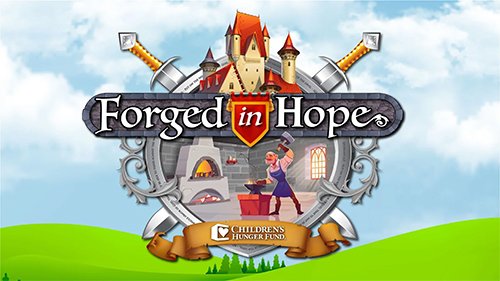 Forged in Hope Logo