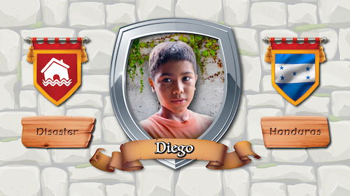 Day 4: Diego (Honduras)