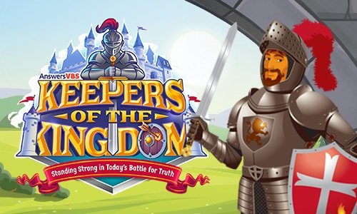 VBS Keepers of the Kingdom Clip Art