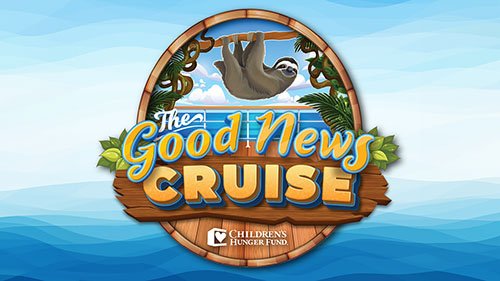 The Good News Cruise logos