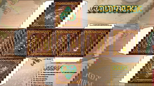 Guided by Grace Printable Coin Pak