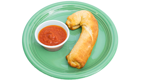 Breadsticks with sauce