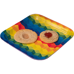 Thumbprint Cookies